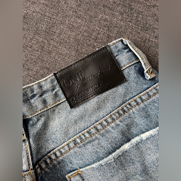 One Teaspoon Freebirds distressed Jeans - Picture 5 of 9
